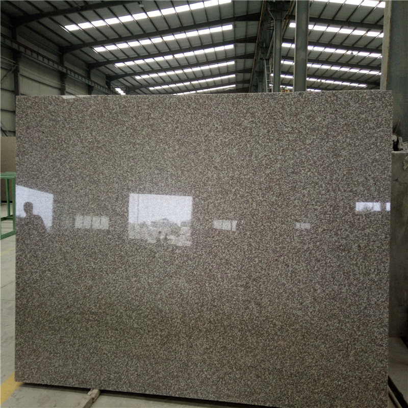Dalles de granit brun G664 Bainbrook